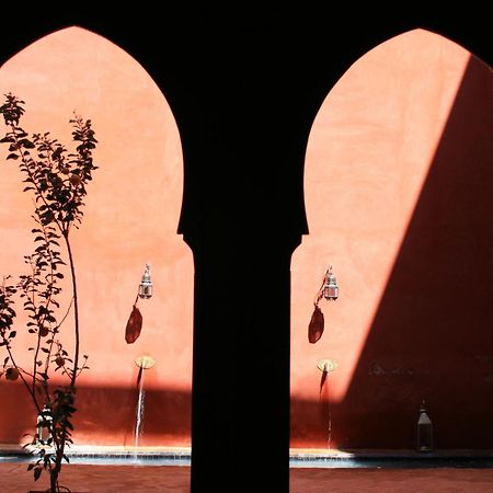 Riad Honey Marrakesh Eksteriør bilde