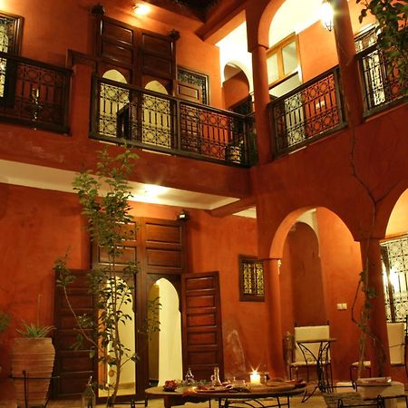 Riad Honey Marrakesh Eksteriør bilde