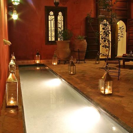Riad Honey Marrakesh Eksteriør bilde