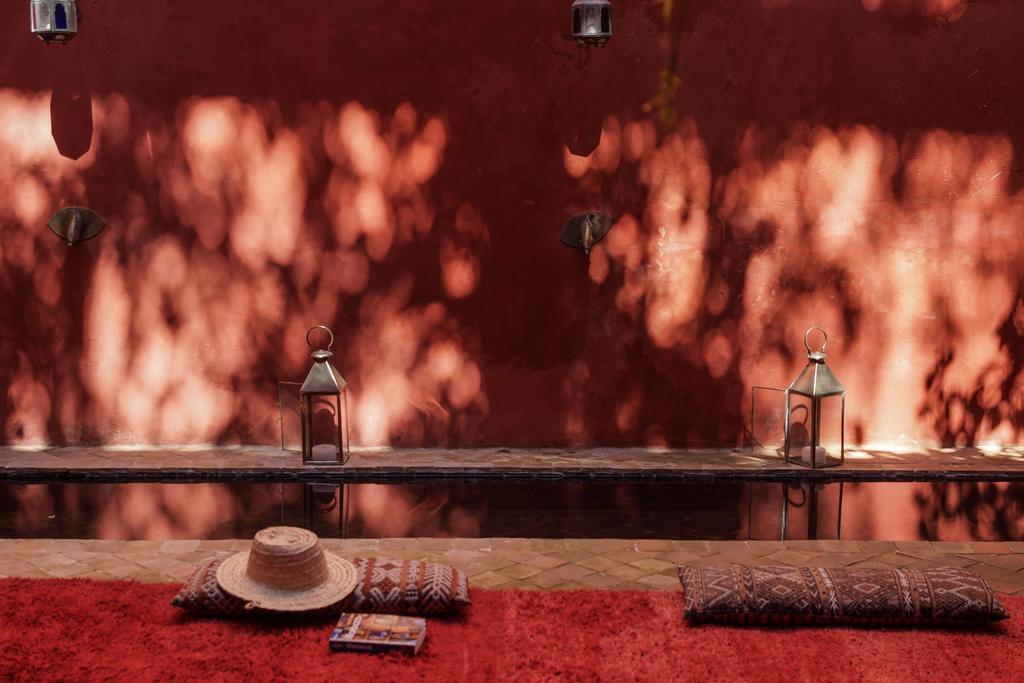 Riad Honey Marrakesh Eksteriør bilde
