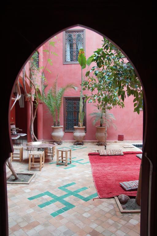 Riad Honey Marrakesh Eksteriør bilde
