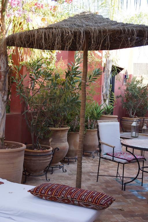 Riad Honey Marrakesh Eksteriør bilde