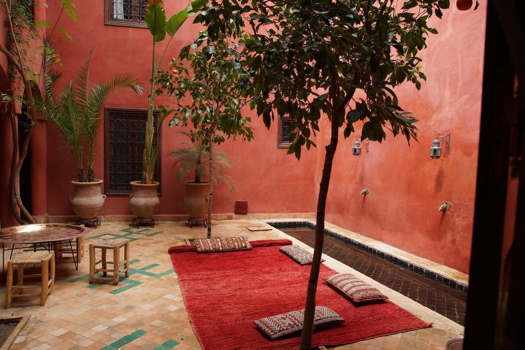 Riad Honey Marrakesh Eksteriør bilde