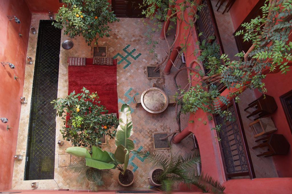 Riad Honey Marrakesh Eksteriør bilde