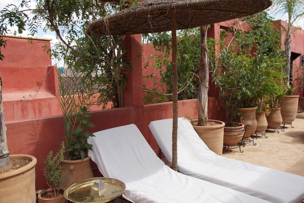 Riad Honey Marrakesh Eksteriør bilde