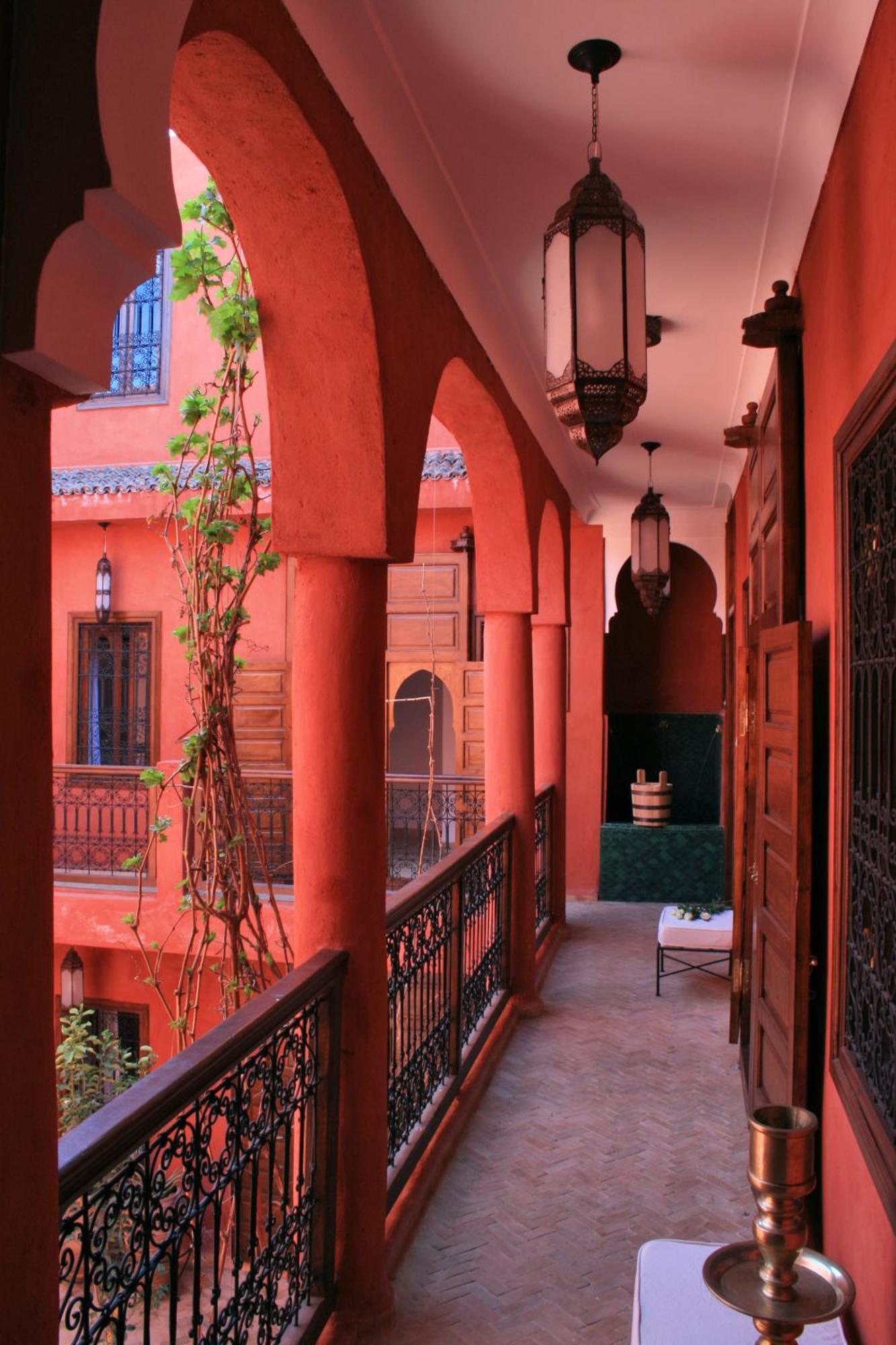 Riad Honey Marrakesh Eksteriør bilde