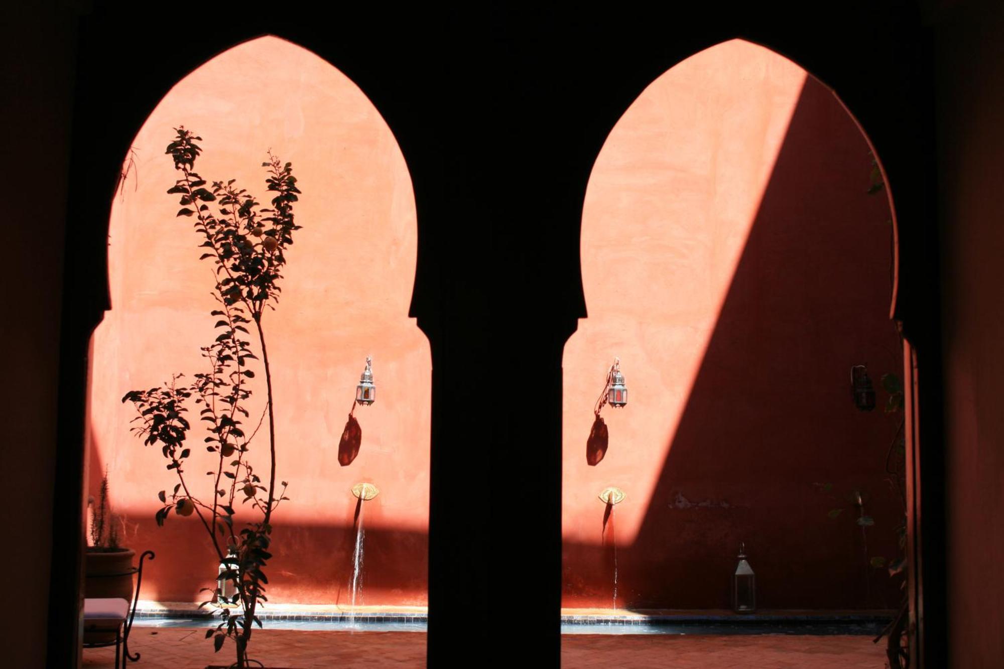 Riad Honey Marrakesh Eksteriør bilde