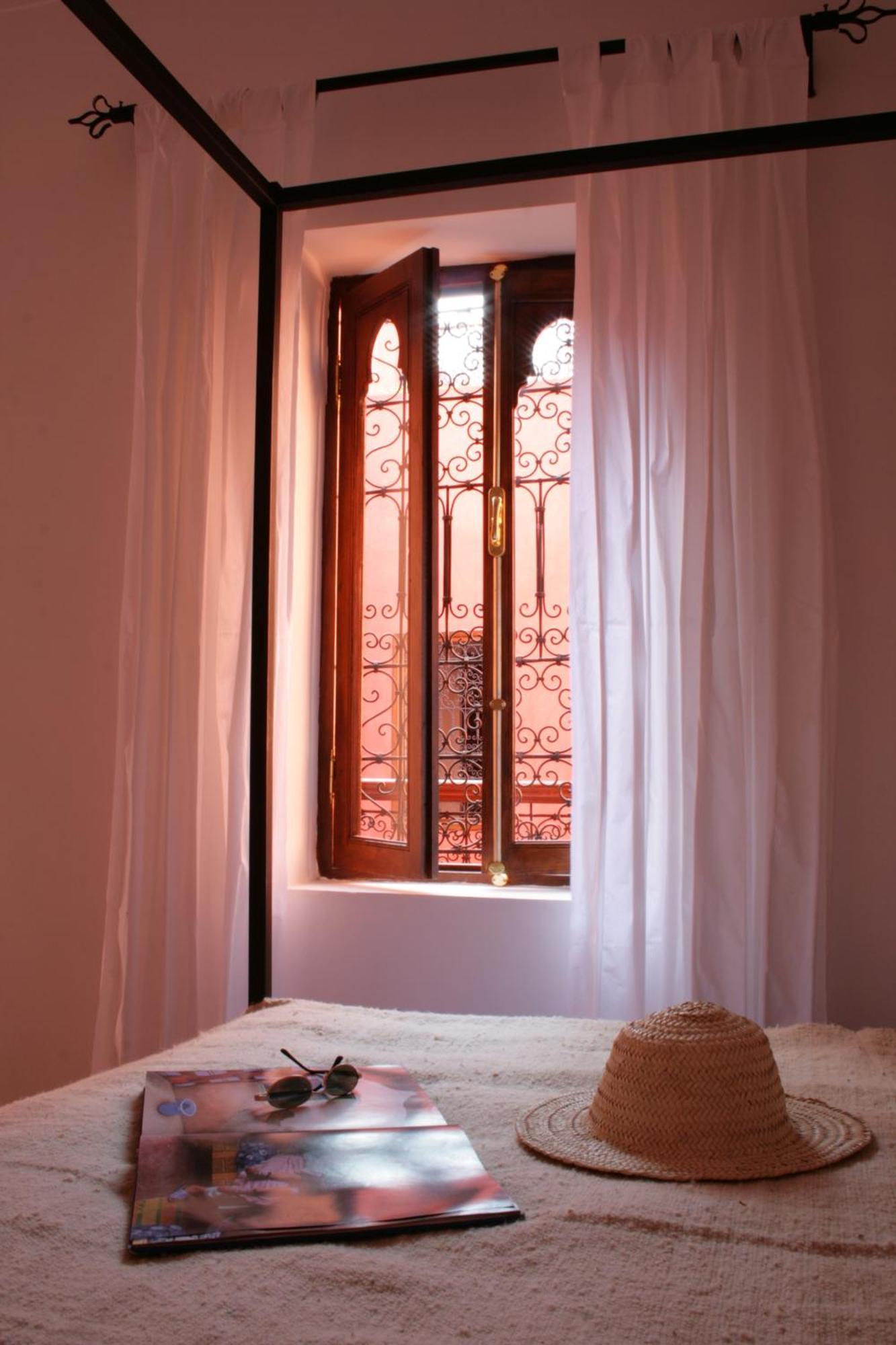 Riad Honey Marrakesh Eksteriør bilde