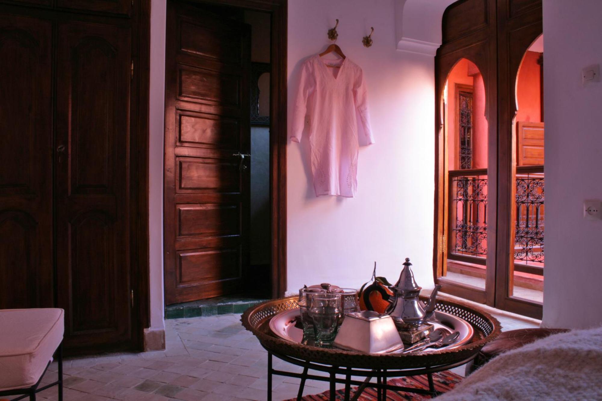Riad Honey Marrakesh Eksteriør bilde