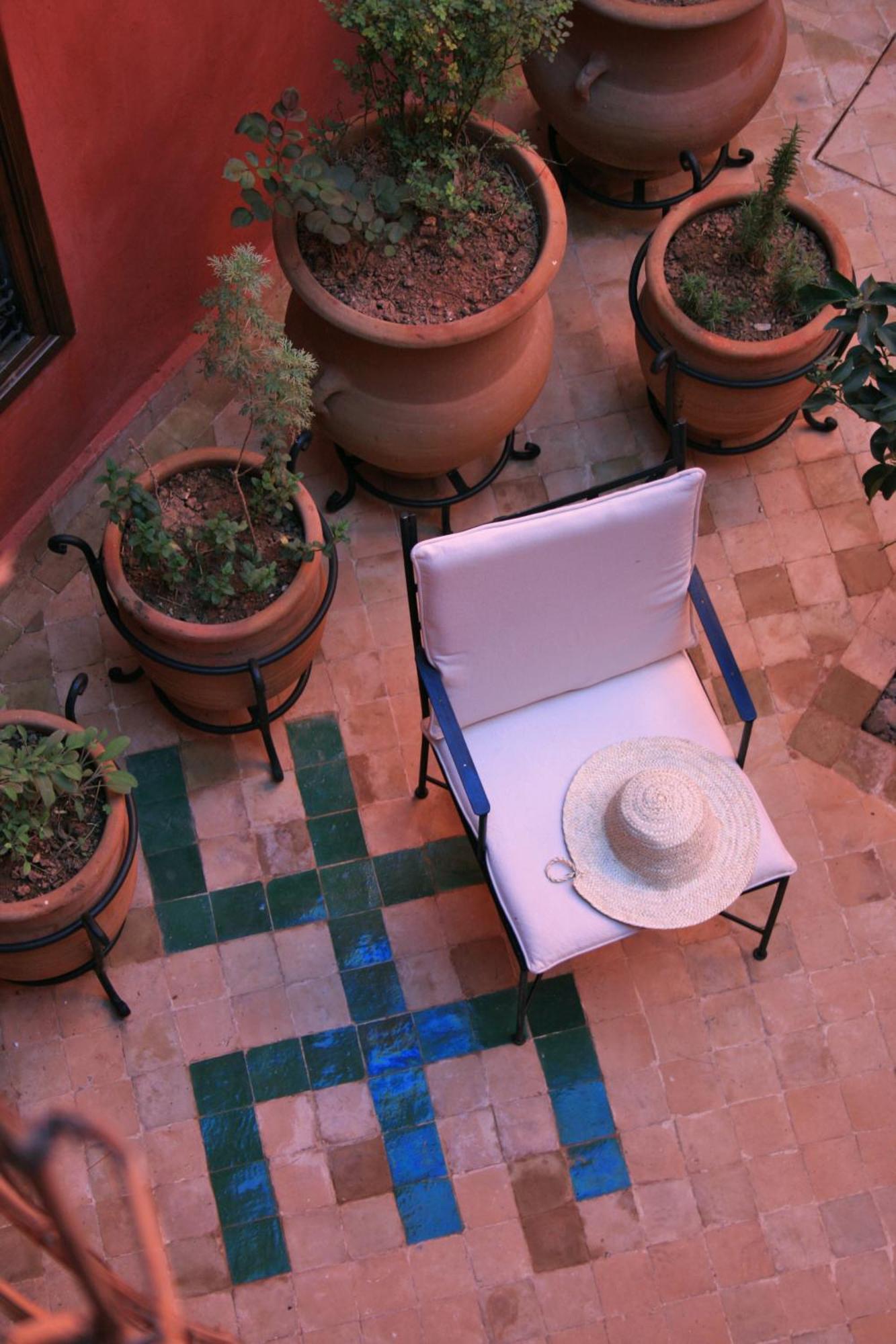 Riad Honey Marrakesh Eksteriør bilde