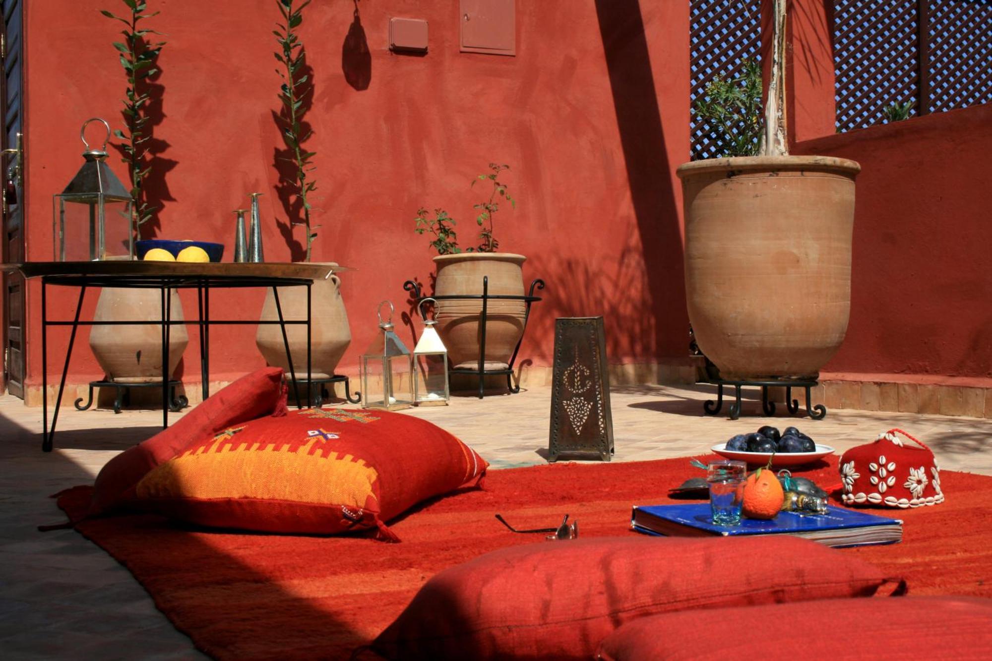 Riad Honey Marrakesh Eksteriør bilde
