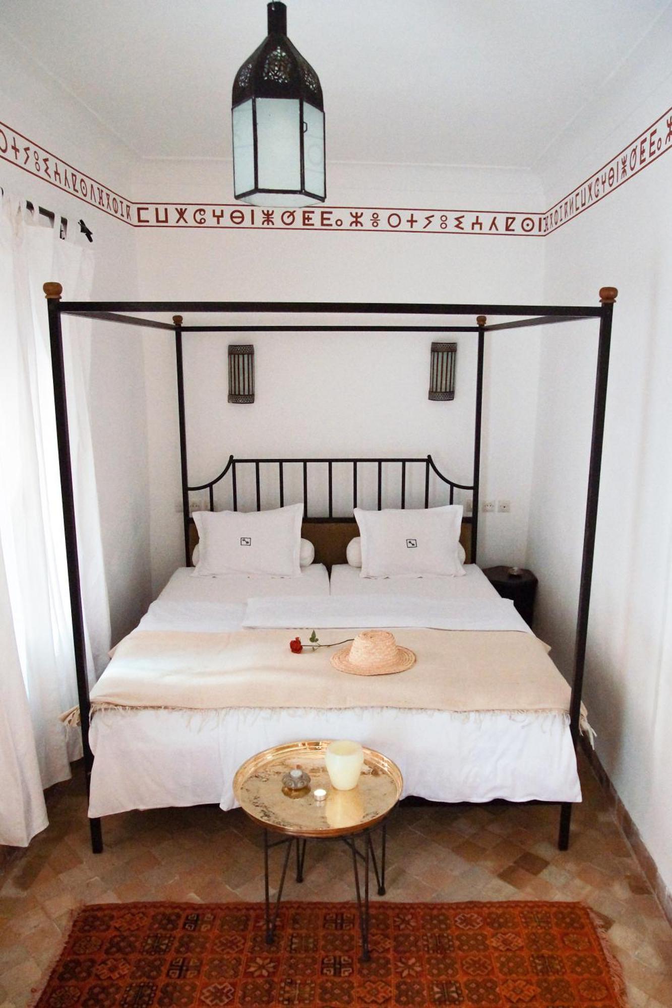 Riad Honey Marrakesh Rom bilde