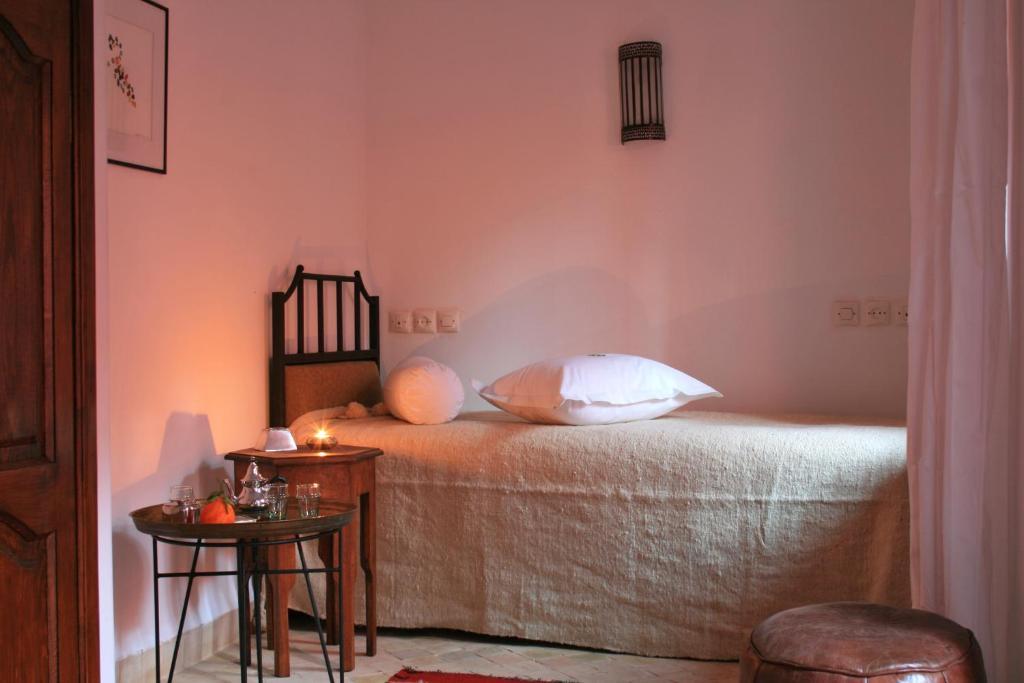 Riad Honey Marrakesh Rom bilde