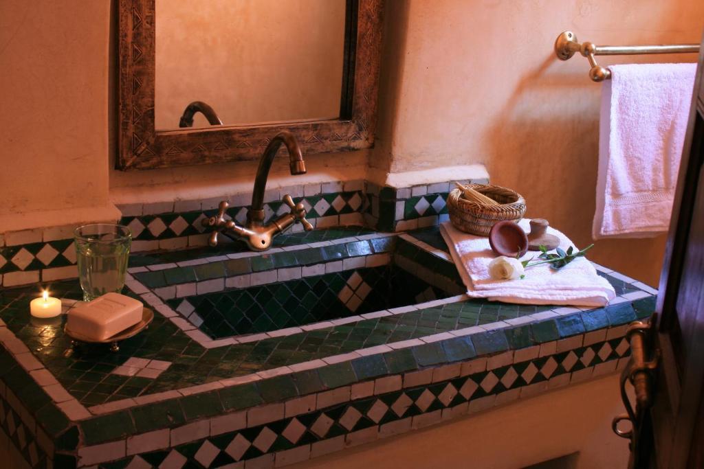Riad Honey Marrakesh Rom bilde