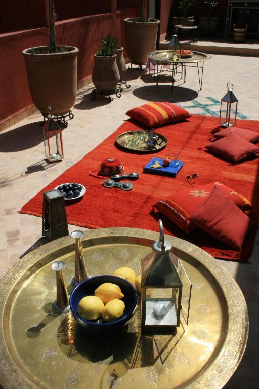 Riad Honey Marrakesh Eksteriør bilde