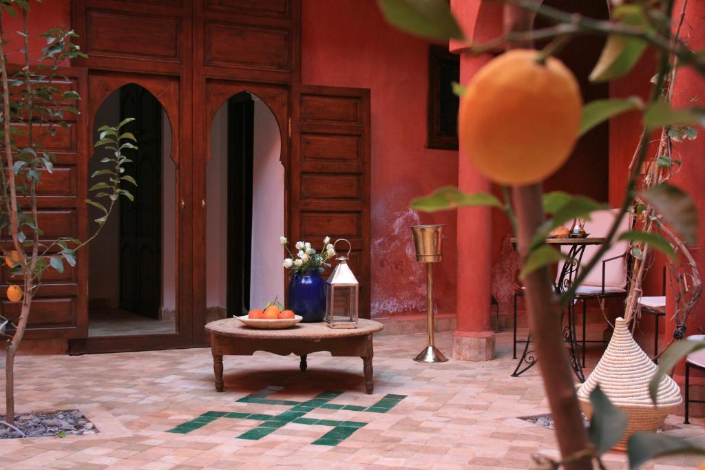 Riad Honey Marrakesh Eksteriør bilde