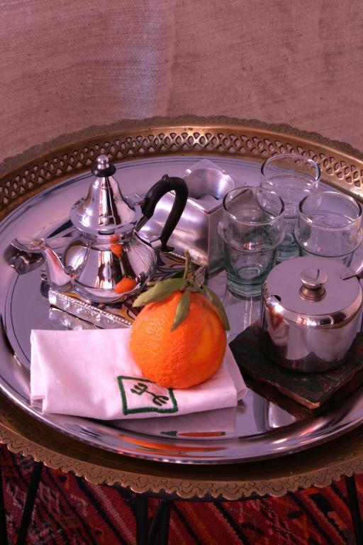 Riad Honey Marrakesh Eksteriør bilde