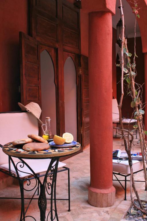 Riad Honey Marrakesh Eksteriør bilde