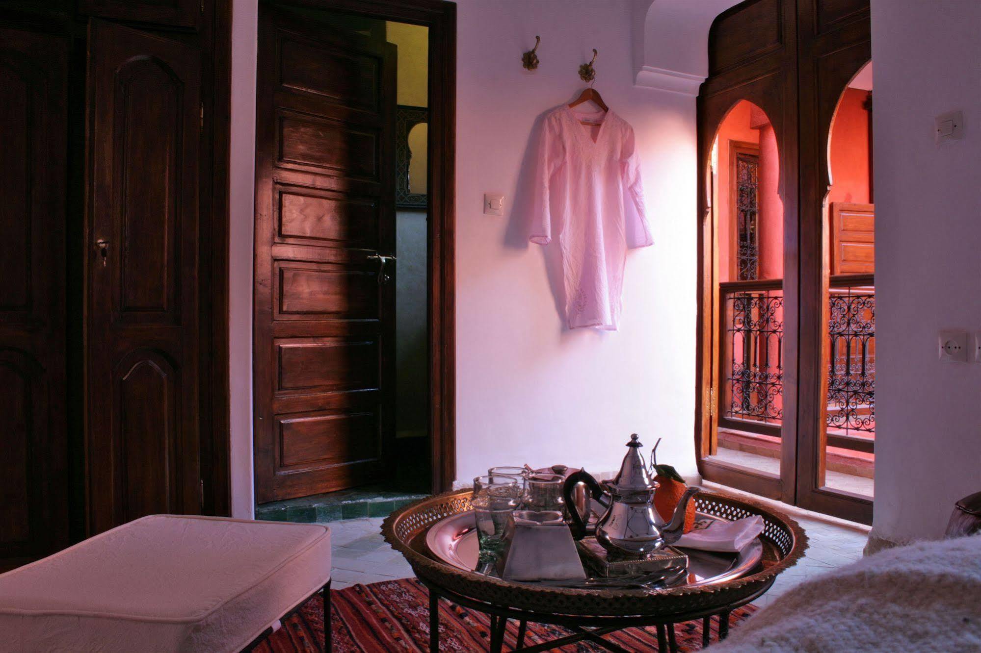 Riad Honey Marrakesh Eksteriør bilde